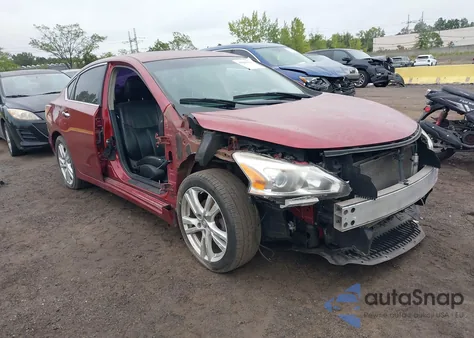 2013 Nissan Altima 3.5S/3.5Sv/3.5Sl from USA, damaged, VIN 1N4BL3AP1DN444659